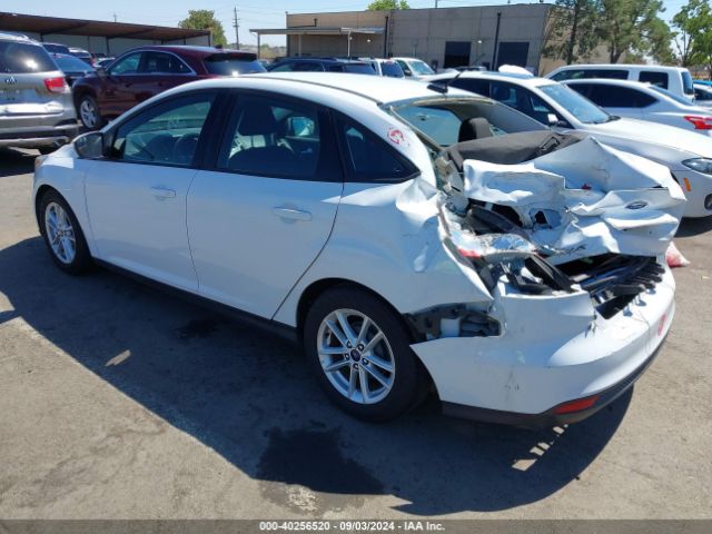 Photo 2 VIN: 1FADP3F27GL319708 - FORD FOCUS 