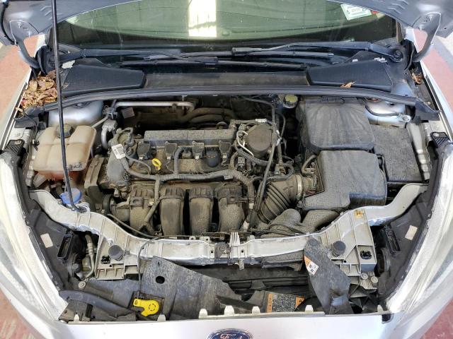 Photo 10 VIN: 1FADP3F27GL320888 - FORD FOCUS SE 