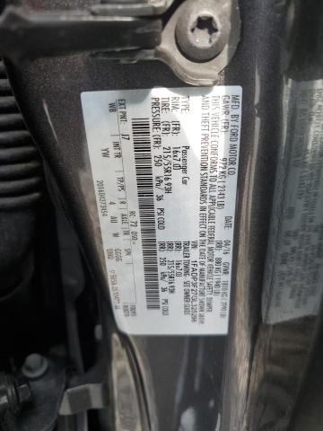 Photo 12 VIN: 1FADP3F27GL325296 - FORD FOCUS SE 