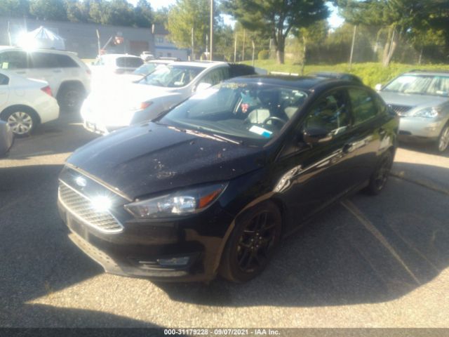 Photo 1 VIN: 1FADP3F27GL330255 - FORD FOCUS 