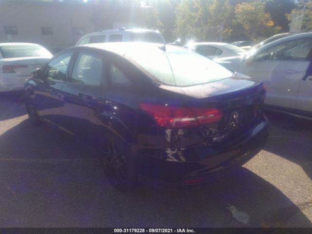 Photo 2 VIN: 1FADP3F27GL330255 - FORD FOCUS 