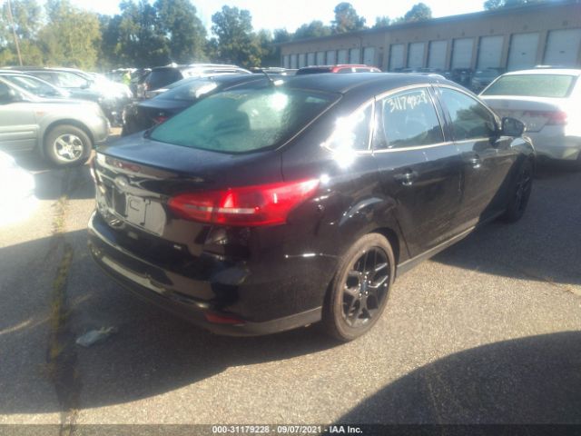 Photo 3 VIN: 1FADP3F27GL330255 - FORD FOCUS 