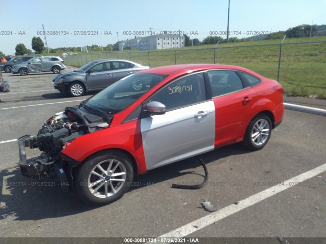 Photo 1 VIN: 1FADP3F27GL331793 - FORD FOCUS 