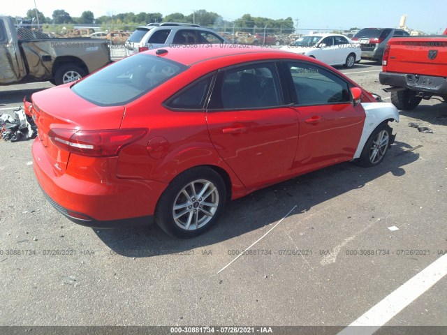 Photo 3 VIN: 1FADP3F27GL331793 - FORD FOCUS 