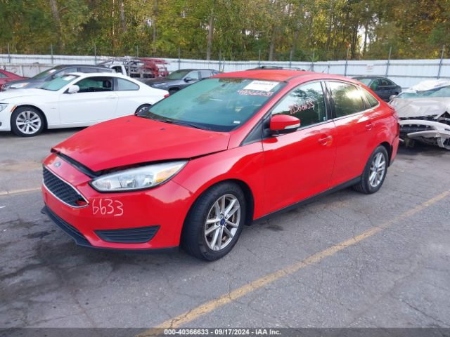 Photo 1 VIN: 1FADP3F27GL336413 - FORD FOCUS 