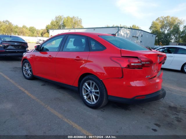 Photo 2 VIN: 1FADP3F27GL336413 - FORD FOCUS 