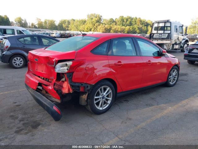 Photo 3 VIN: 1FADP3F27GL336413 - FORD FOCUS 