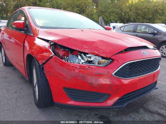 Photo 5 VIN: 1FADP3F27GL336413 - FORD FOCUS 