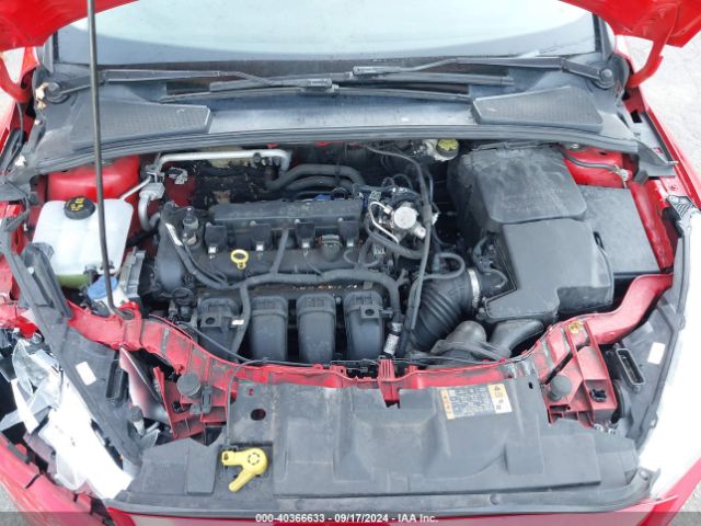 Photo 9 VIN: 1FADP3F27GL336413 - FORD FOCUS 