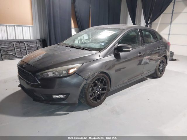 Photo 1 VIN: 1FADP3F27GL340722 - FORD FOCUS 