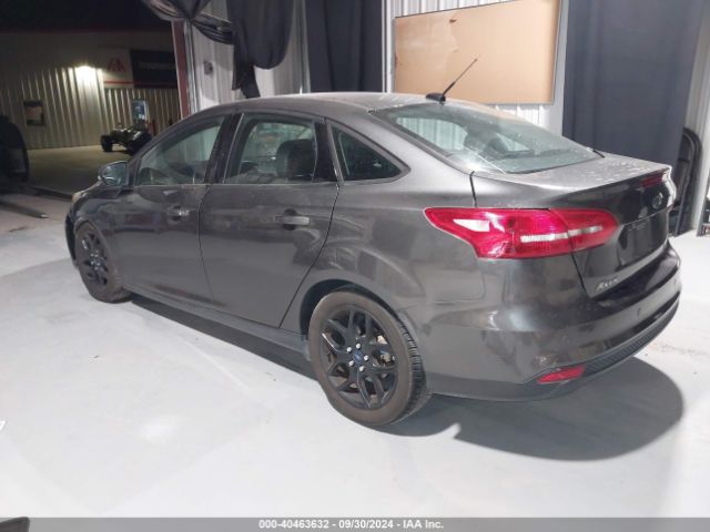 Photo 2 VIN: 1FADP3F27GL340722 - FORD FOCUS 