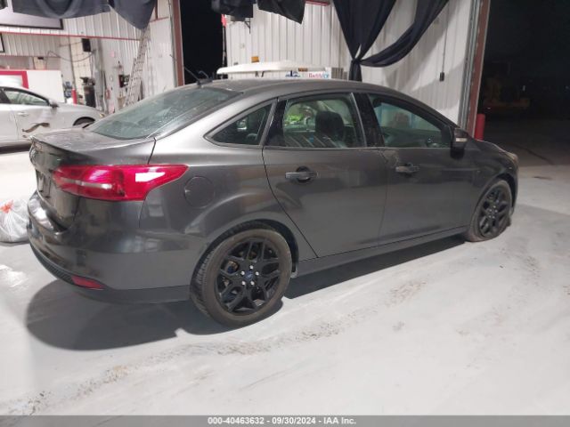 Photo 3 VIN: 1FADP3F27GL340722 - FORD FOCUS 