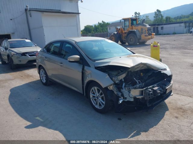 Photo 0 VIN: 1FADP3F27GL365362 - FORD FOCUS 