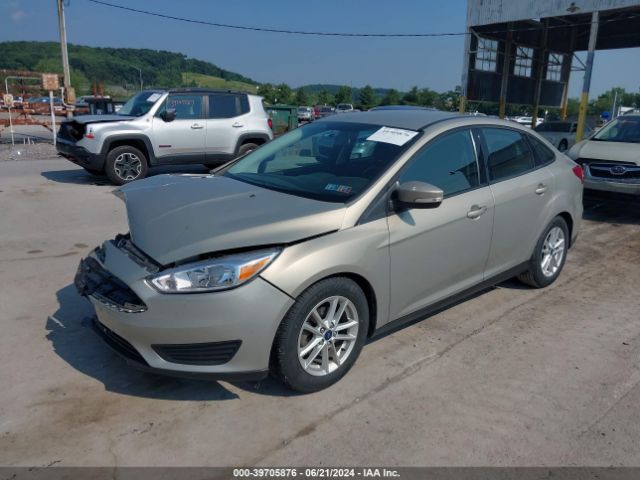 Photo 1 VIN: 1FADP3F27GL365362 - FORD FOCUS 