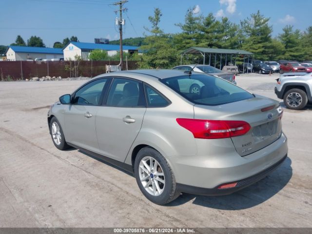 Photo 2 VIN: 1FADP3F27GL365362 - FORD FOCUS 