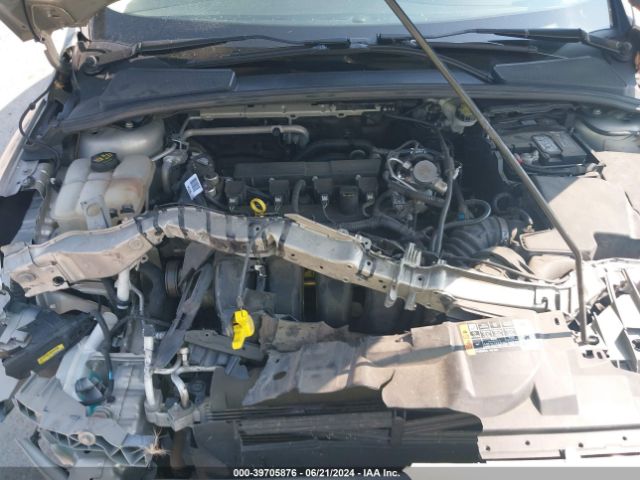 Photo 9 VIN: 1FADP3F27GL365362 - FORD FOCUS 