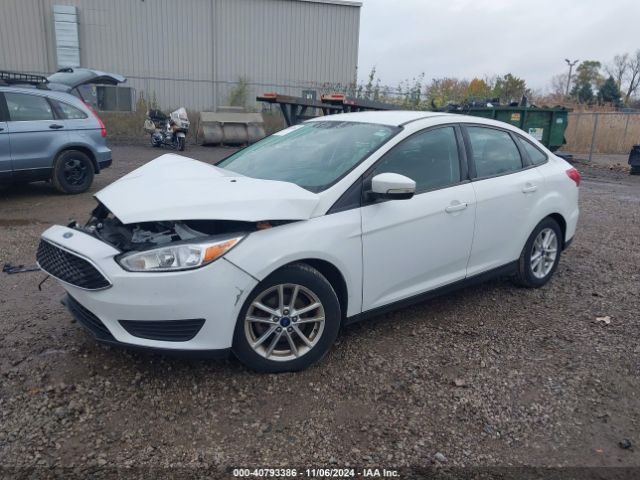 Photo 1 VIN: 1FADP3F27GL373476 - FORD FOCUS 