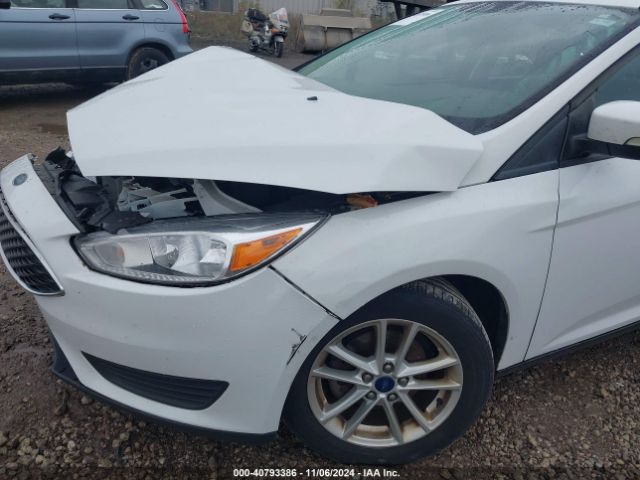 Photo 5 VIN: 1FADP3F27GL373476 - FORD FOCUS 