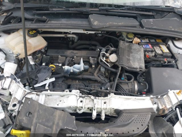 Photo 9 VIN: 1FADP3F27GL373476 - FORD FOCUS 