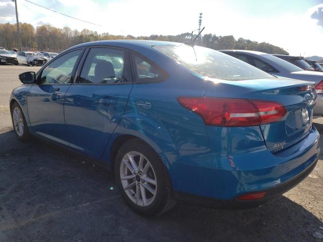 Photo 1 VIN: 1FADP3F27GL378211 - FORD FOCUS 