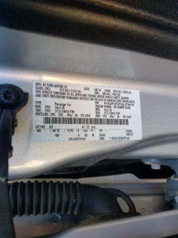 Photo 11 VIN: 1FADP3F27GL379018 - FORD FOCUS SE 