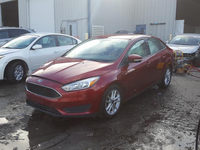 Photo 1 VIN: 1FADP3F27GL379097 - FORD FOCUS 