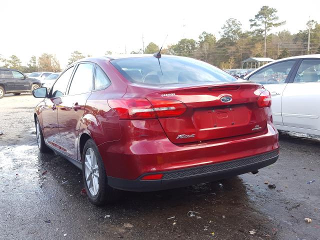 Photo 2 VIN: 1FADP3F27GL379097 - FORD FOCUS 