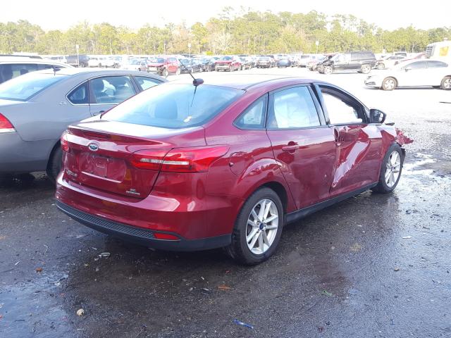 Photo 3 VIN: 1FADP3F27GL379097 - FORD FOCUS 