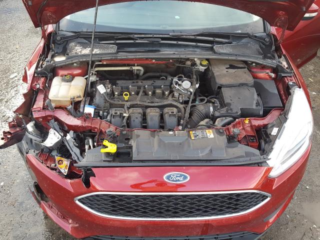 Photo 6 VIN: 1FADP3F27GL379097 - FORD FOCUS 