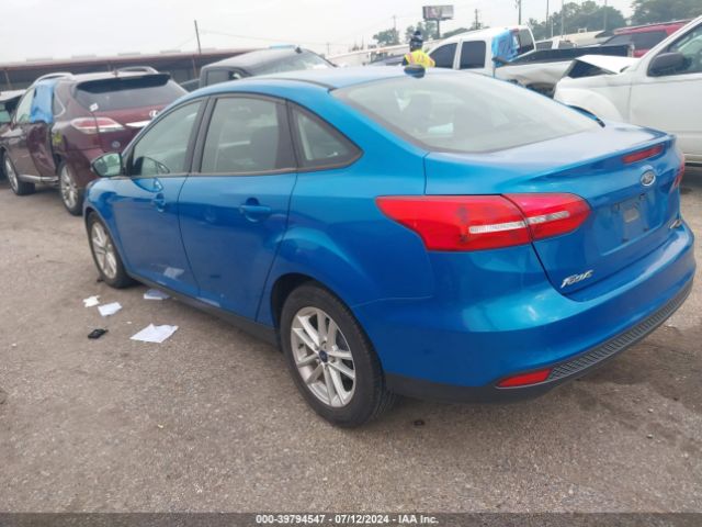 Photo 2 VIN: 1FADP3F27GL393548 - FORD FOCUS 