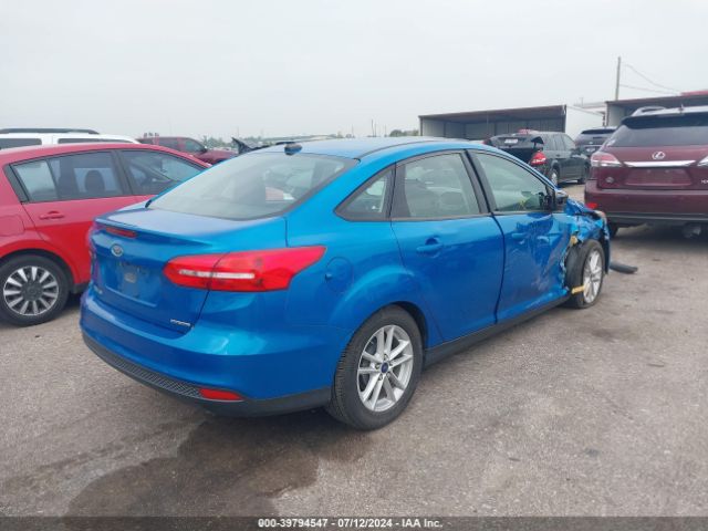 Photo 3 VIN: 1FADP3F27GL393548 - FORD FOCUS 