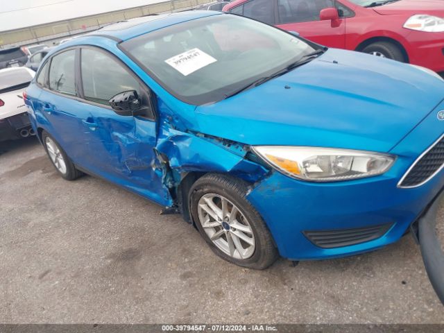 Photo 5 VIN: 1FADP3F27GL393548 - FORD FOCUS 