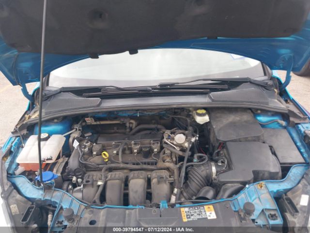 Photo 9 VIN: 1FADP3F27GL393548 - FORD FOCUS 