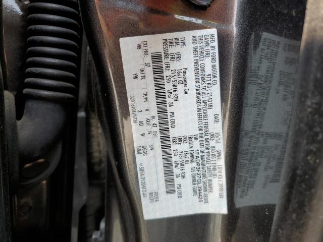 Photo 11 VIN: 1FADP3F27GL394425 - FORD FOCUS SE 