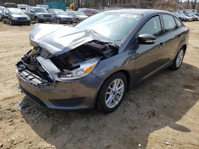 Photo 0 VIN: 1FADP3F27GL396594 - FORD FOCUS SE 