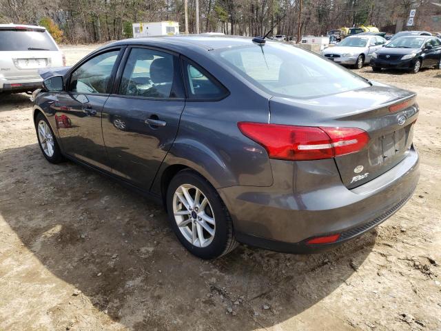 Photo 1 VIN: 1FADP3F27GL396594 - FORD FOCUS SE 