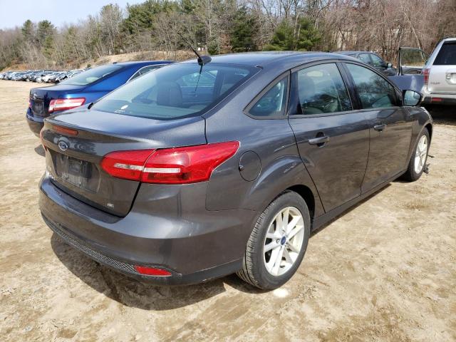 Photo 2 VIN: 1FADP3F27GL396594 - FORD FOCUS SE 