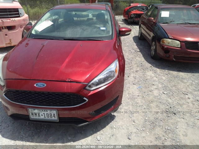 Photo 1 VIN: 1FADP3F27GL398734 - FORD FOCUS 