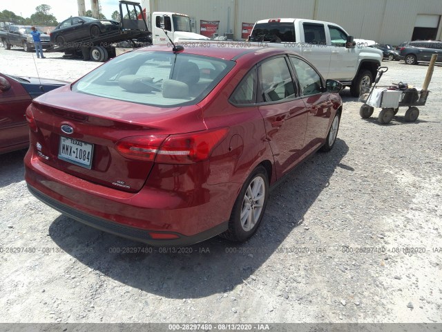 Photo 3 VIN: 1FADP3F27GL398734 - FORD FOCUS 