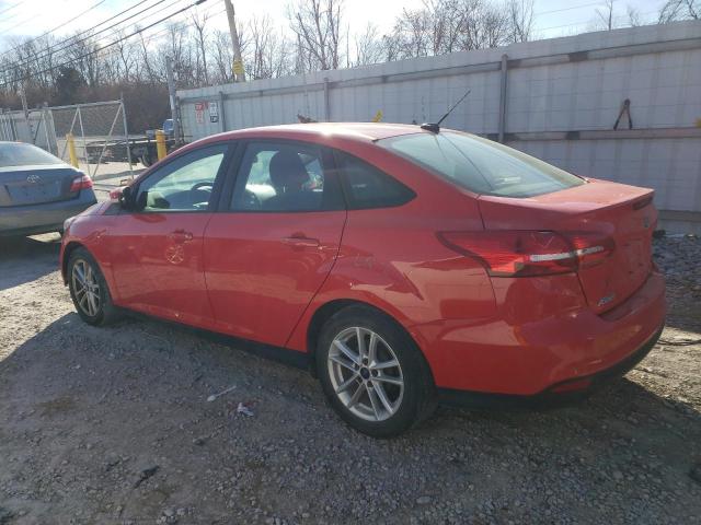 Photo 1 VIN: 1FADP3F27GL399656 - FORD FOCUS 