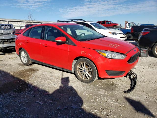 Photo 3 VIN: 1FADP3F27GL399656 - FORD FOCUS 