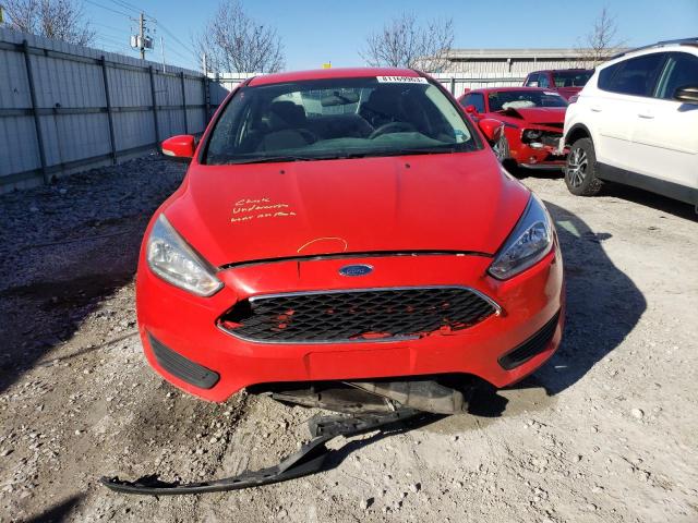 Photo 4 VIN: 1FADP3F27GL399656 - FORD FOCUS 