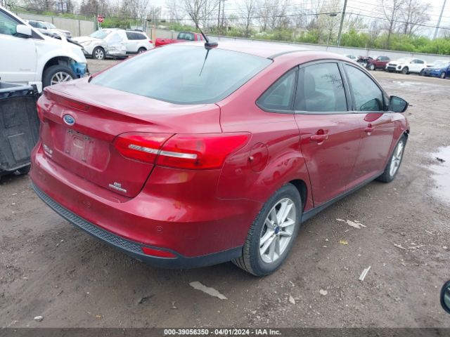 Photo 3 VIN: 1FADP3F27GL401633 - FORD FOCUS 