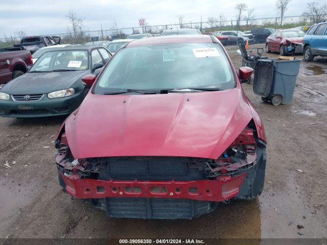 Photo 5 VIN: 1FADP3F27GL401633 - FORD FOCUS 