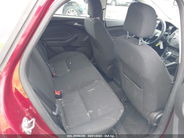 Photo 7 VIN: 1FADP3F27GL401633 - FORD FOCUS 