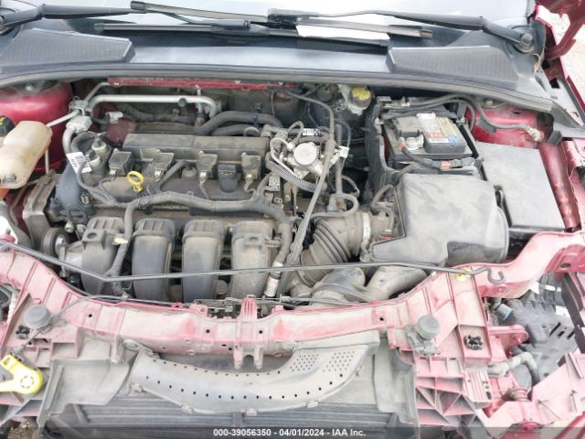 Photo 9 VIN: 1FADP3F27GL401633 - FORD FOCUS 