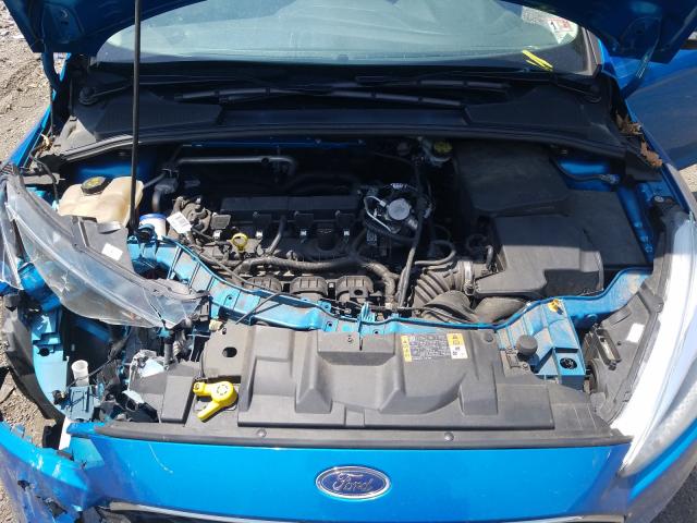 Photo 6 VIN: 1FADP3F27GL402605 - FORD FOCUS SE 