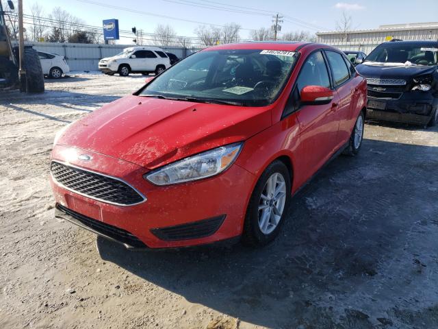 Photo 1 VIN: 1FADP3F27GL403639 - FORD FOCUS SE 