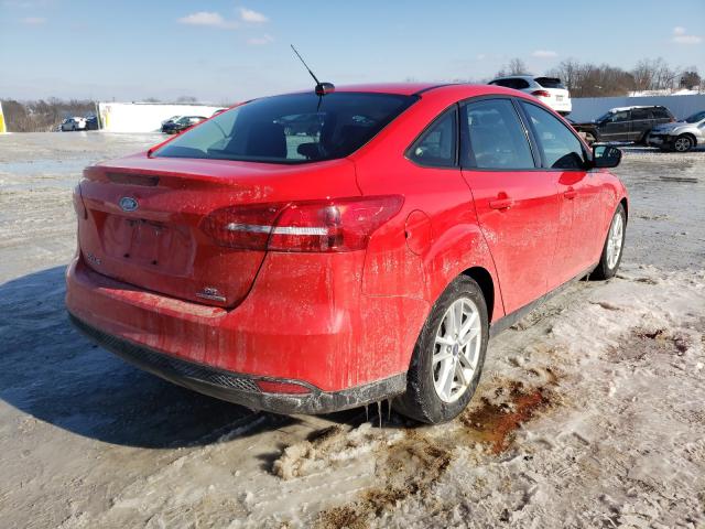 Photo 3 VIN: 1FADP3F27GL403639 - FORD FOCUS SE 