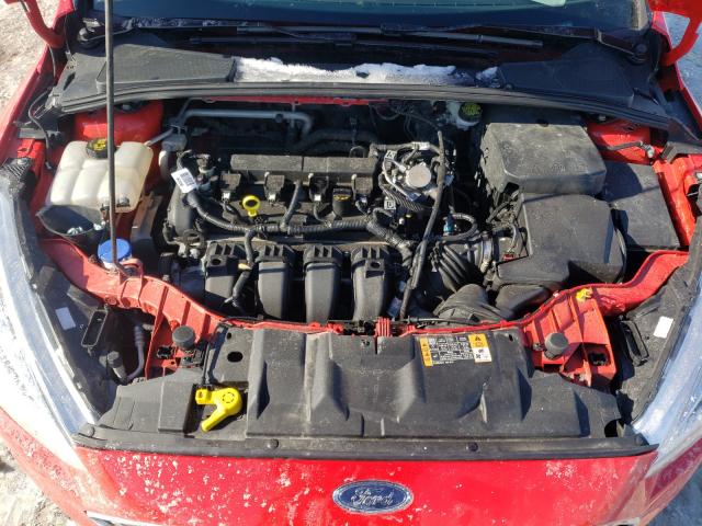 Photo 6 VIN: 1FADP3F27GL403639 - FORD FOCUS SE 